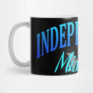 City Pride: Independence, Missouri Mug